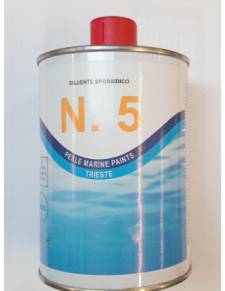 Diluyente N.5 Marlin