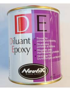 Nautix diluant epoxy 0.75cl