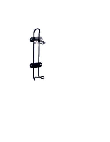 Support for fire extinguisher c02 laptop
