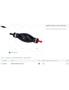 Bomba Combustible 3/8 ECO