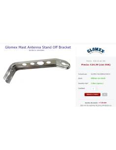 Glomex support antenna 2