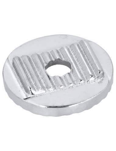 Unión Portacañas Dentada 52mm