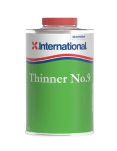 INTERNATIONAL Disolvente Nº 9