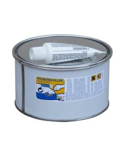 Résine de polyester Sadira 1,5 kg