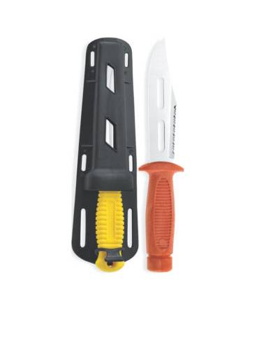 Cuchillo Mac-Inox Flotante  L: 24 cm- (Hoja: 14...