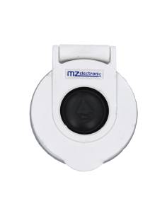 Pulsador UP Molinete Blanco Goma