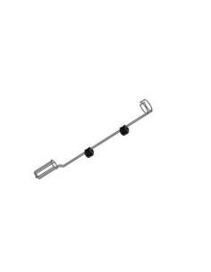 Soporte Inox para Percha IOR Plastimo
