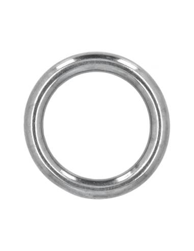 Anilla Redonda 6 x 30 mm Inox