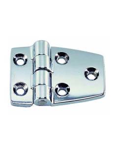 Hinge Inox 53x37x2 mm