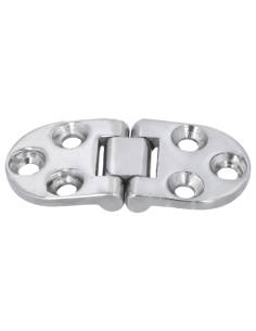 Bisagra Inox 64x30 mm