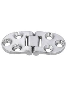 Bisagra Inox 64x30 mm
