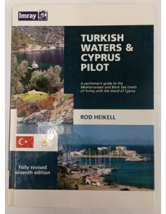 Imray Turkish waters & Cyprus Pilot