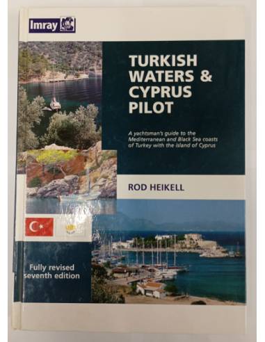 Imray Turkish waters & Cyprus Pilot
