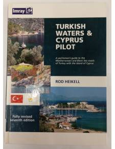Imray Turkish waters & Cyprus Pilot