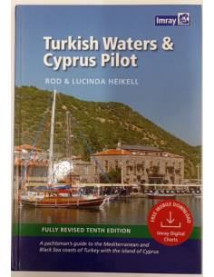 Turkish Waters & Cyprus Pilot
