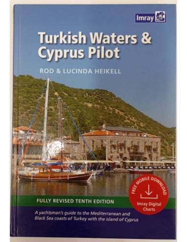 Turkish Waters & Cyprus Pilot