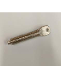 Plaquette de pression pour moteur 9.9/15cv 2t