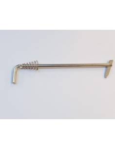 Mercury/ tohatsu/ goII pasador limitador cola  motor...