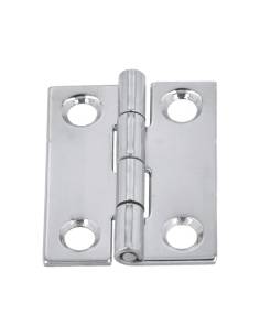 Hinge Stainless steel 38x50 mm