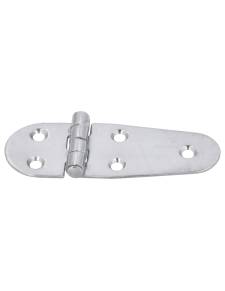 Bisagra Inox 107x38x2 mm