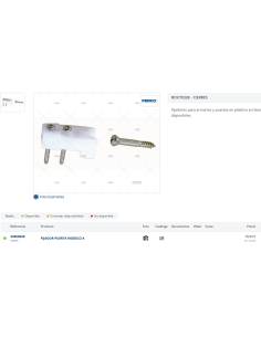 Modello di porta fisso A Perko 2