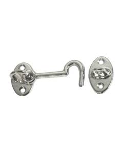 Plastimo albadilla laton cromada 75mm