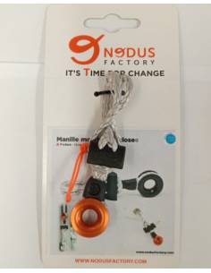 Nodus grillete textil R T C3 700kgs