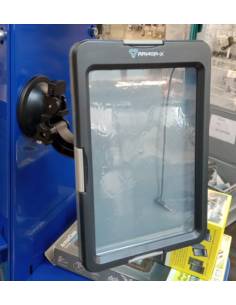 Armor Cover IPAD, SAMSUNG 7.7 ing + suction cup holder