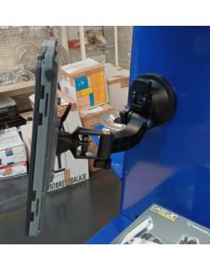 Armor Cover IPAD, SAMSUNG 7.7 ing + suction cup holder 2