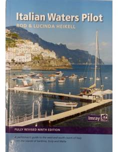Imray Italian Waters Pilot