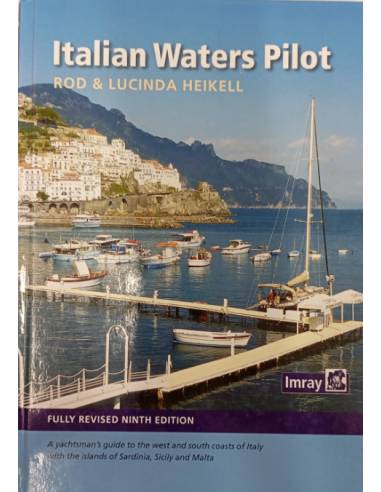 Imray Italian Waters Pilot