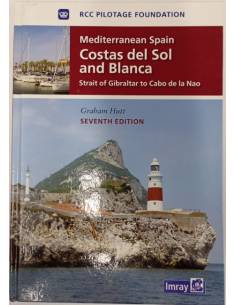 Imray Mediterranean Spain Costas del Sol & Blanca