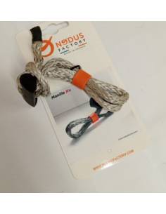 Nodus boucle textile K5 bl 1900kg 2