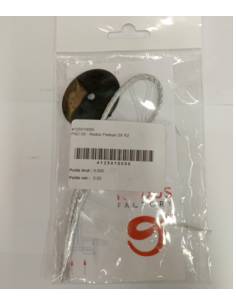 Nodus padeye dyneema SX r2