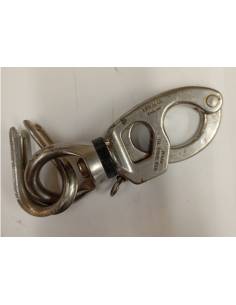 Mosqueton apertura rapida  Lewmar 140mm largo
