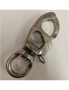 Mousqueton lewmar rapide 120 mm.