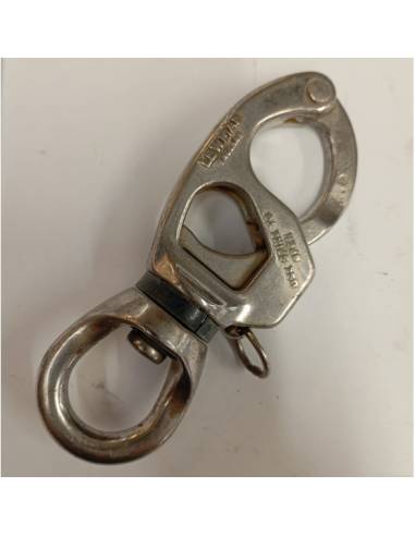 Carabiner quick Lewmar 120 mm.