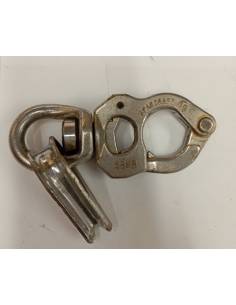 Carabiner quick Sparcraft T10 120 MM.