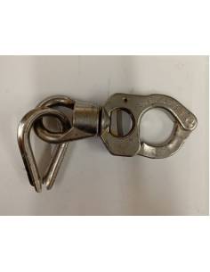 Carabiner quick opening Sparcraft T8 130 MM.