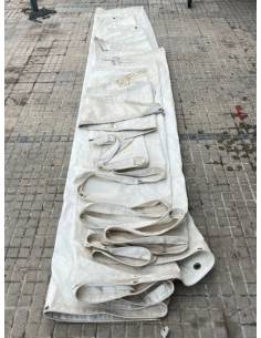 Voile grand-voile P 12.50mts E 4.40mts baluma 13mts