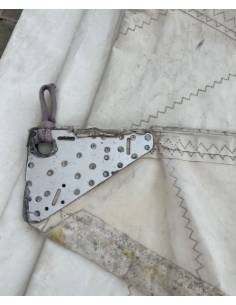 Vela mayor P 12.50mts E 4.40mts baluma 13mts 2