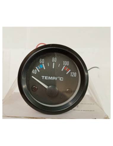 Temperature watch 40-120 diameter 52mm