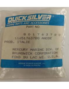 Mercury-Mercruiser 801763780 11651763780 ANODO 2