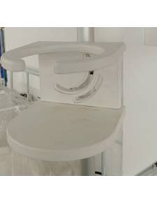 Posavasos con soporte ( reclinable)
