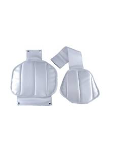 Cojines asiento captain plus