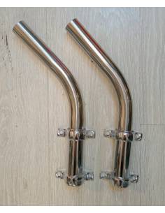 Perko Fishing rod support kit ( game 2 supports )