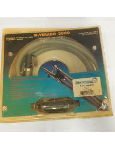 Sierra silverado 2000 tube with pera and suszuki connections