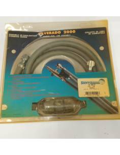 Tubo Sierra silverado 2000 con collegamenti pera e suszuki