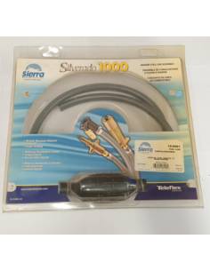 Tubo Sierra silverado 2000 con pera e collegamenti...