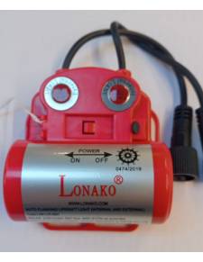 Lonako bateria luces SOLAS 0474/2019